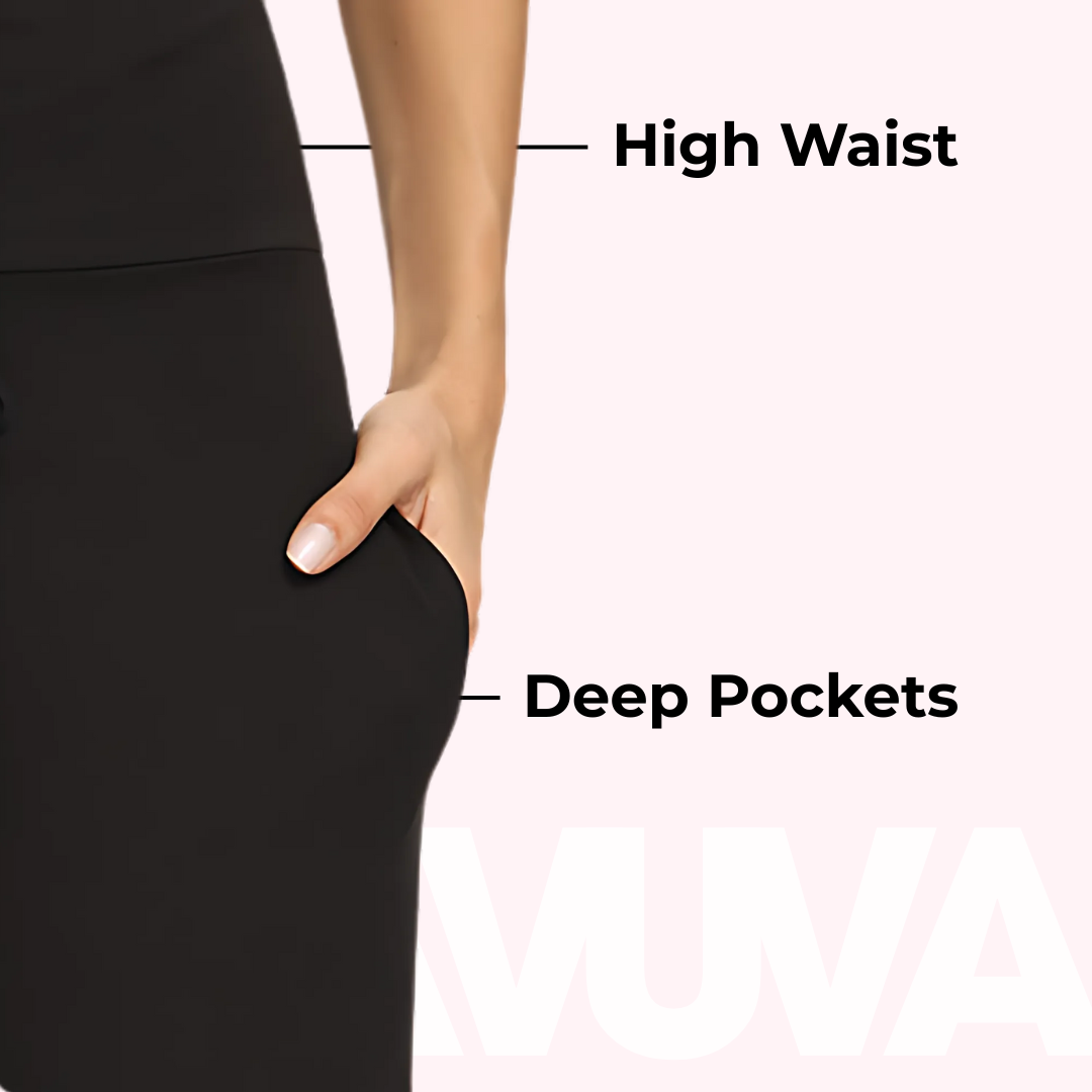 LAVUVA Soft & Silky Sweatpants