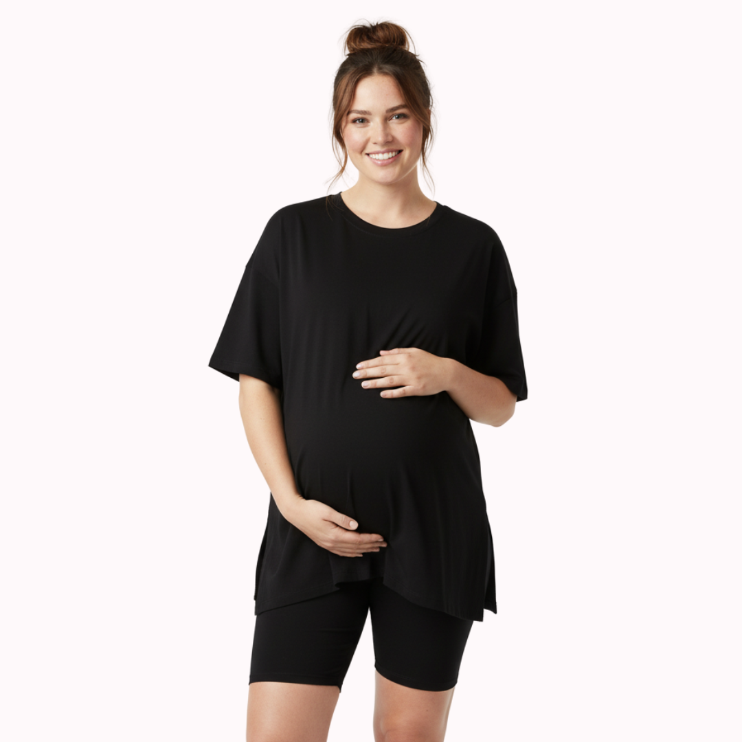 LAVUVA Silky Soft Short Set