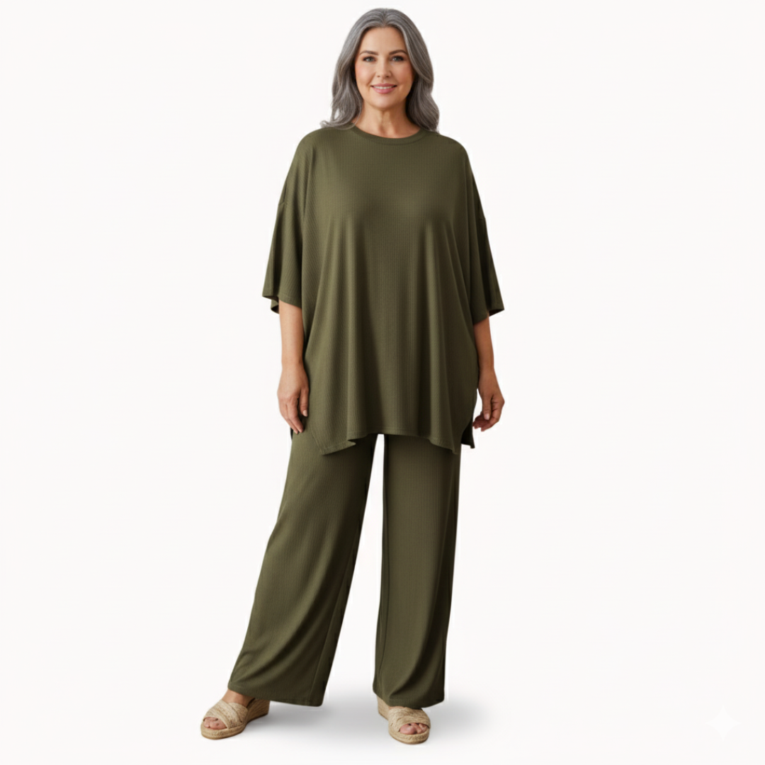 LAVUVA Silky Soft Set