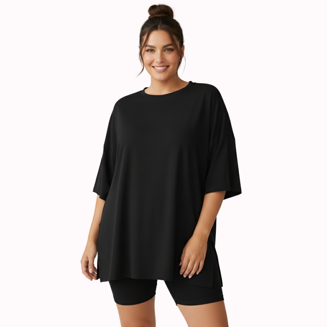 LAVUVA Silky Soft Short Set