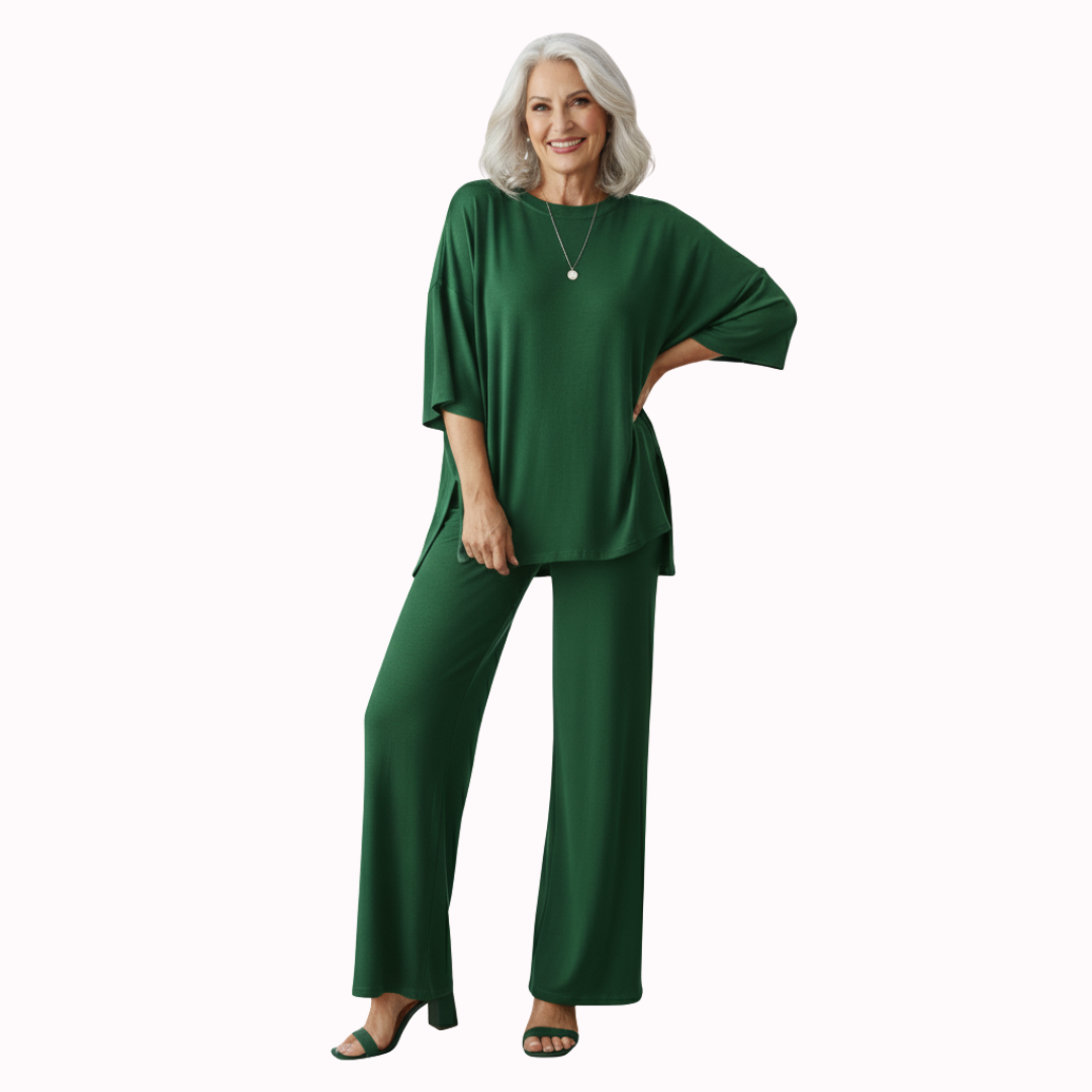LAVUVA Silky Soft Set