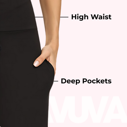 LAVUVA Soft & Silky Sweatpants