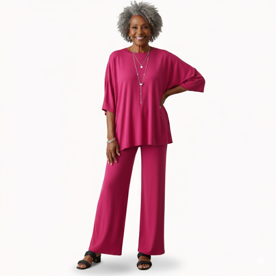 LAVUVA Silky Soft Set
