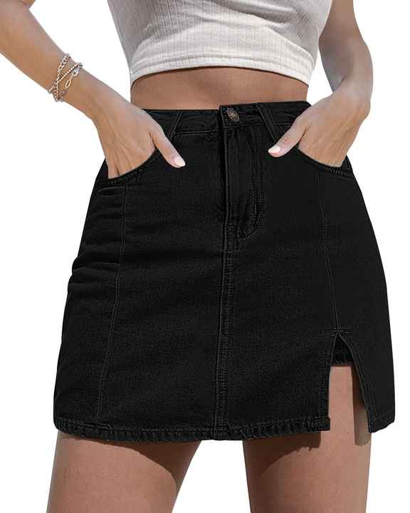 LAVUVA™ High-Waist Skort