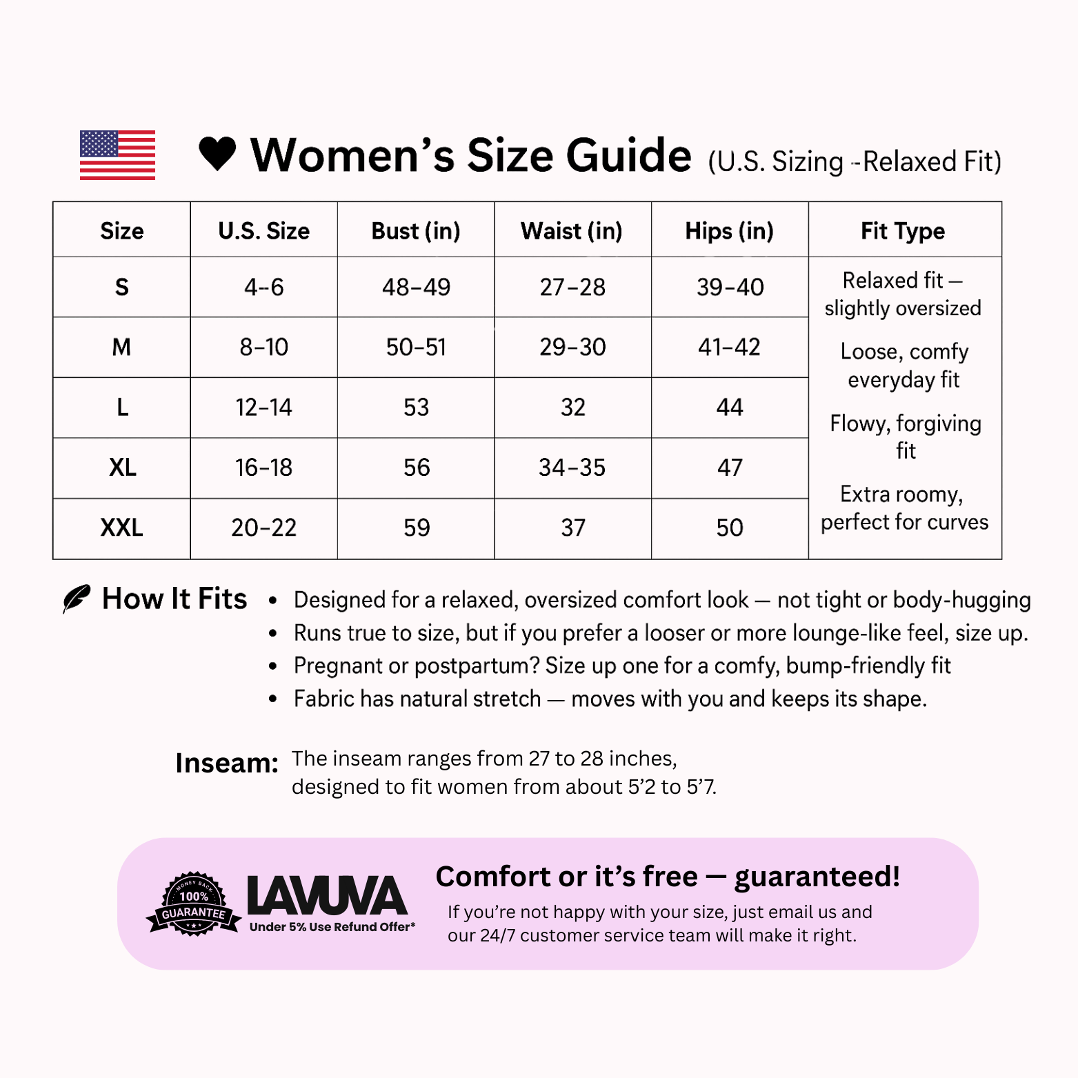 LAVUVA Silky Soft Set